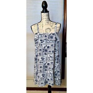 Patagonia Limited Edition Pataloha Medium Dress